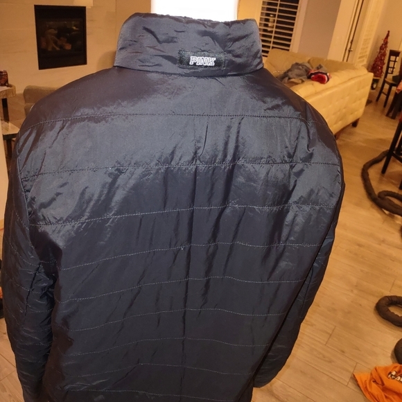 PINK nylon jacket - Picture 5 of 8